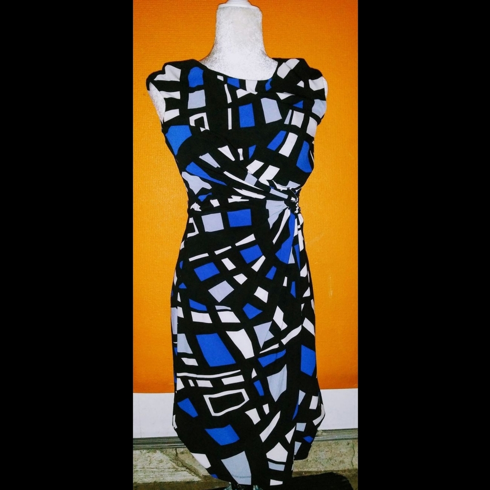 Ralph Lauren Multi Dress